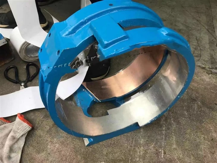 HVAC Duct Spiral Round Duct Forming Spiral Tubeformer
