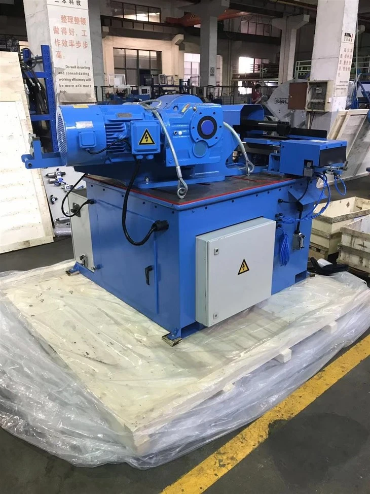 HVAC Duct Spiral Round Duct Forming Spiral Tubeformer
