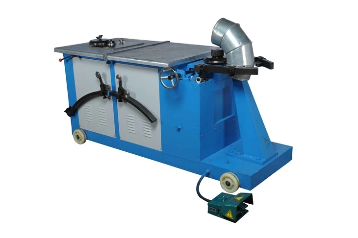 Round Elbow Seam Locker, Gorelocker Machine, Round Duct Seam Locking Machine