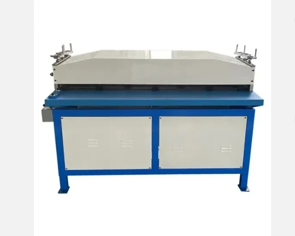 PDF Profile Air Duct Production Line